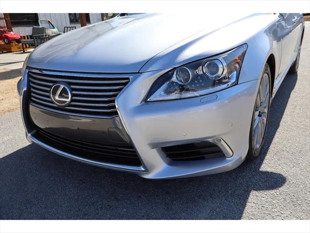 2013 Lexus LS 460 LS 460