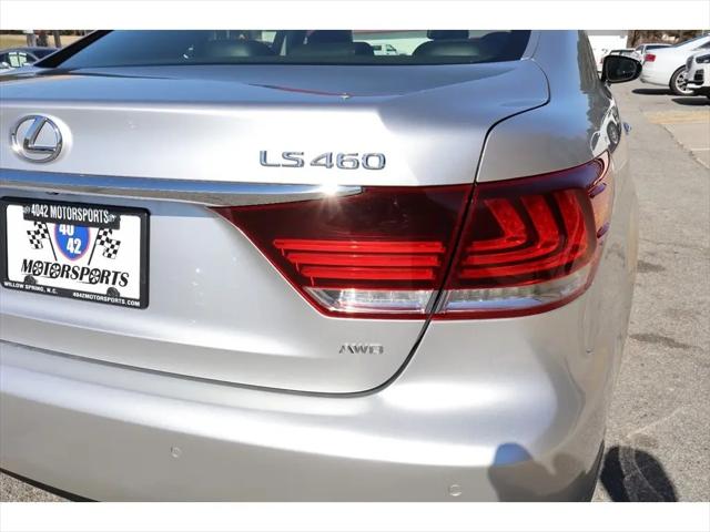 2013 Lexus LS 460 LS 460