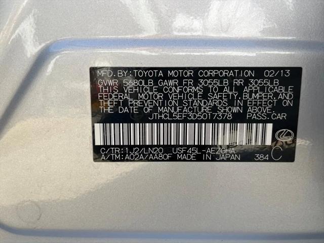 2013 Lexus LS 460 LS 460