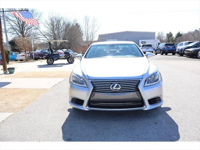 2013 Lexus LS 460 LS 460