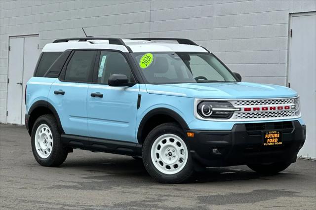 2026 Ford Bronco Sport Heritage for sale in Clovis, CA