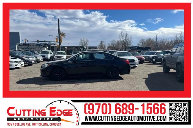 2017 Subaru Legacy 2.5i Premium for sale in Fort Collins, CO