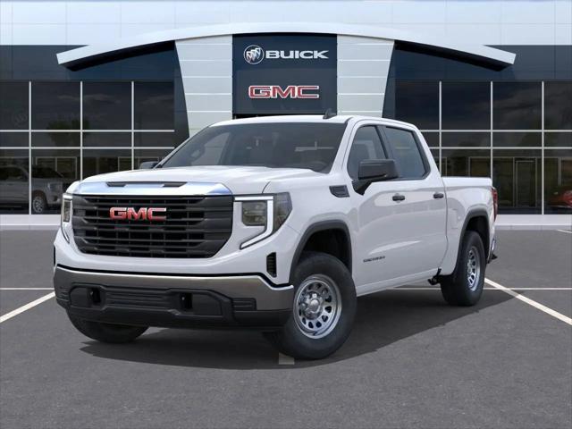2026 GMC Sierra 1500 Crew Cab, Short Bed, Pro, RWD
