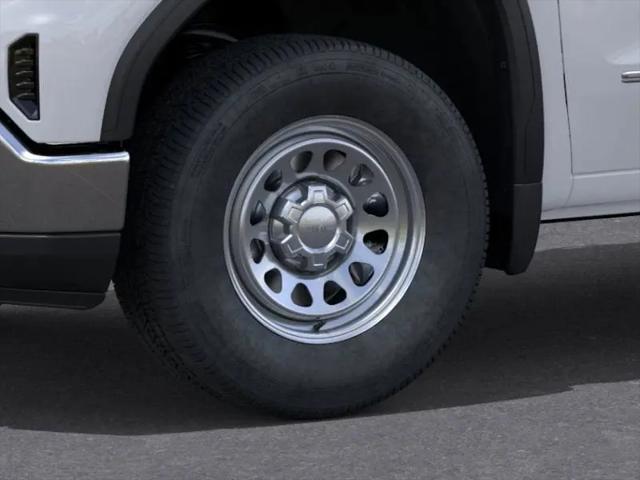 2026 GMC Sierra 1500 Crew Cab, Short Bed, Pro, RWD