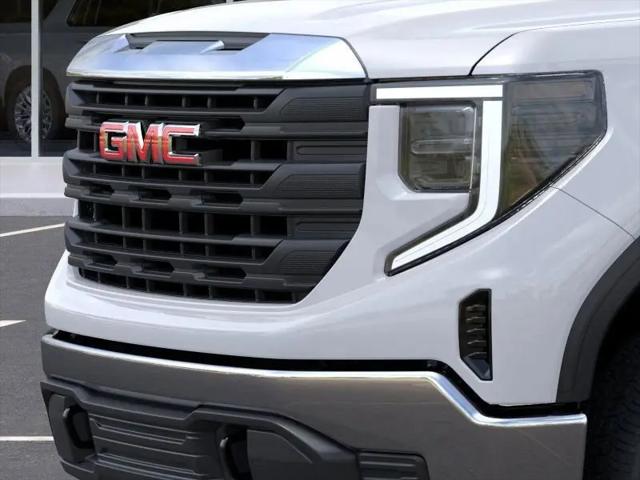 2026 GMC Sierra 1500 Crew Cab, Short Bed, Pro, RWD