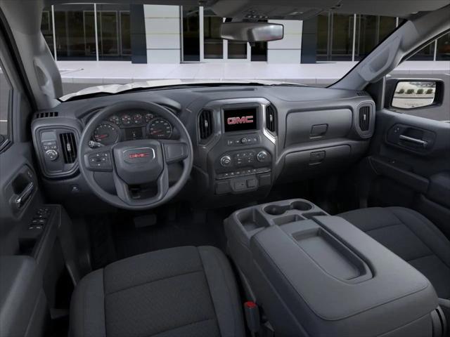 2026 GMC Sierra 1500 Crew Cab, Short Bed, Pro, RWD