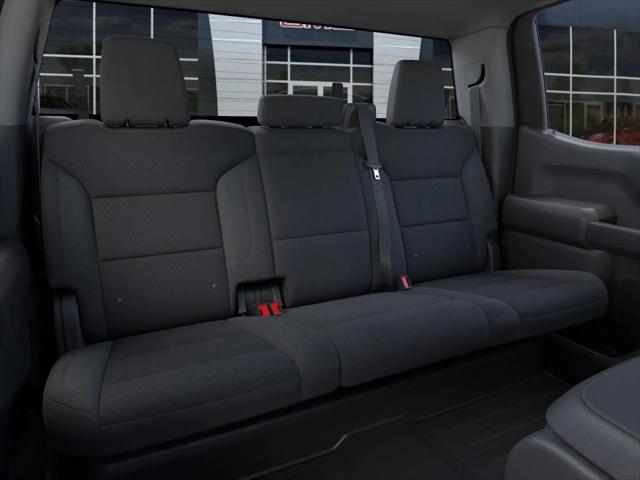 2026 GMC Sierra 1500 Crew Cab, Short Bed, Pro, RWD