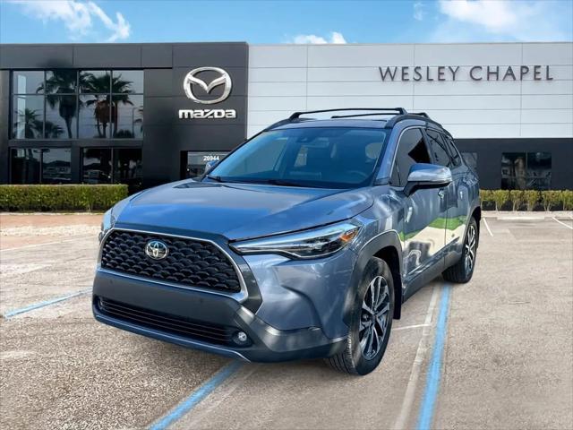 2022 Toyota Corolla Cross XLE for sale in Wesley Chapel, FL