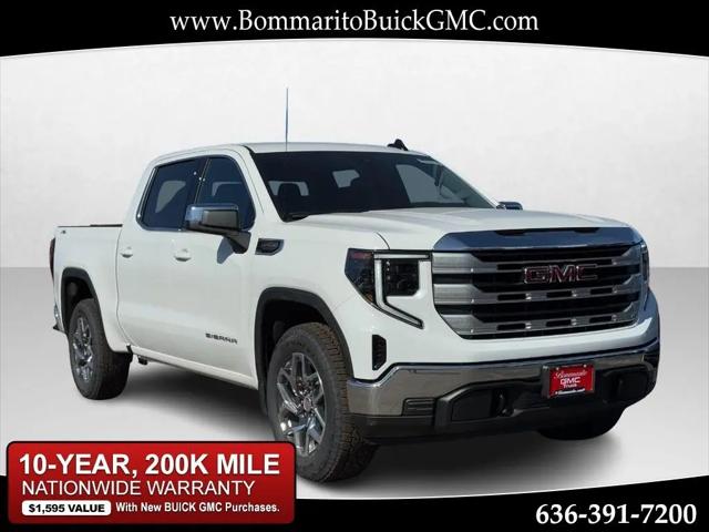 2026 GMC Sierra 1500 Crew Cab, Short Bed, SLE, 4WD for sale in Ellisville, MO