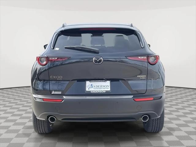 2026 Mazda CX-30 2.5 Turbo Aire Edition