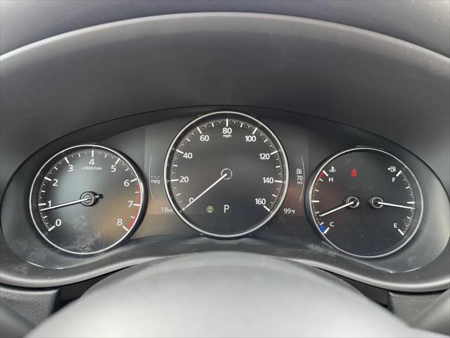 2026 Mazda CX-30 2.5 Turbo Aire Edition
