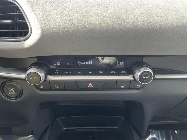 2026 Mazda CX-30 2.5 Turbo Aire Edition