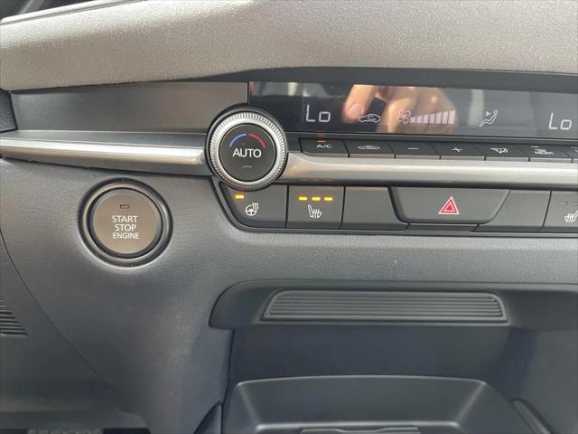 2026 Mazda CX-30 2.5 Turbo Aire Edition