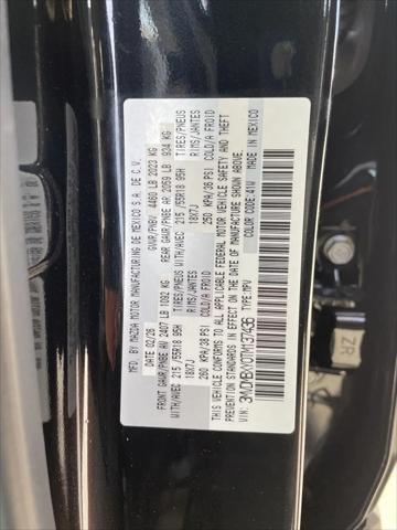 2026 Mazda CX-30 2.5 Turbo Aire Edition