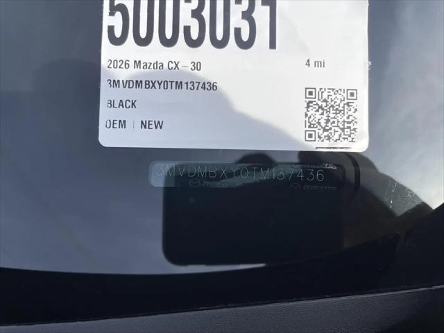 2026 Mazda CX-30 2.5 Turbo Aire Edition