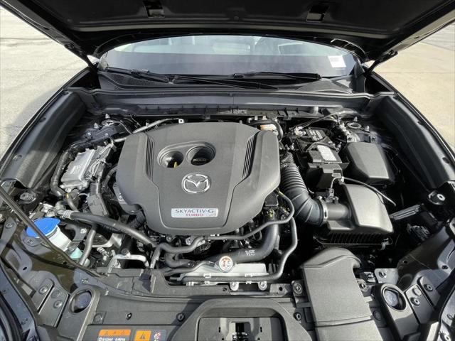 2026 Mazda CX-30 2.5 Turbo Aire Edition