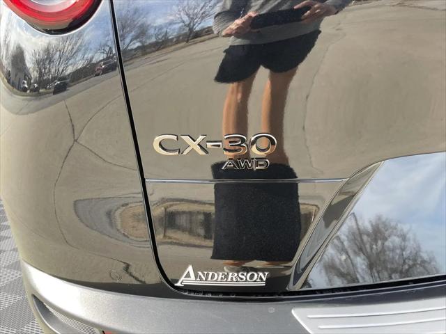 2026 Mazda CX-30 2.5 Turbo Aire Edition