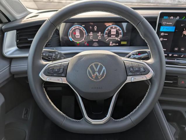2026 Volkswagen Tiguan SE