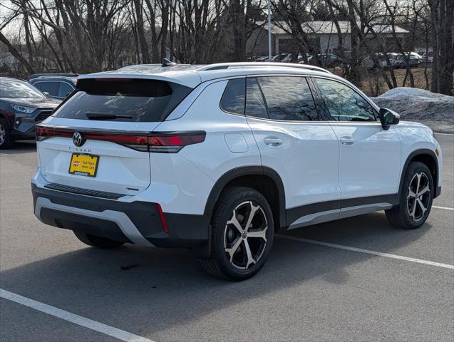 2026 Volkswagen Tiguan SE