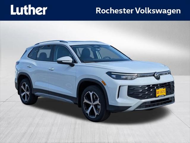 2026 Volkswagen Tiguan SE for sale in Rochester, MN