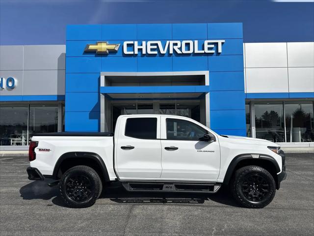 2023 Chevrolet Colorado 4WD Crew Cab Short Box Trail Boss for sale in Amsterdam, NY