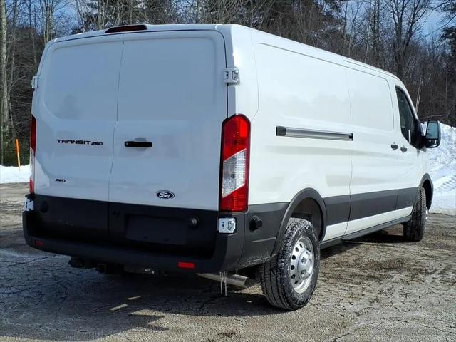 2026 Ford Transit Cargo Van T-250