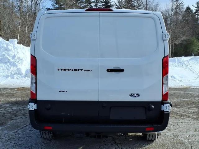2026 Ford Transit Cargo Van T-250