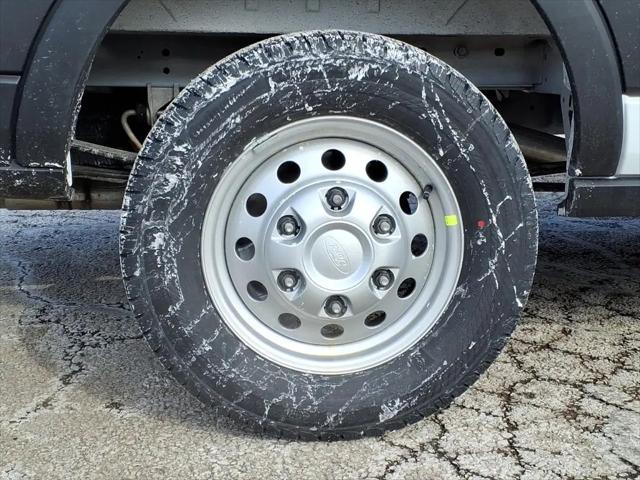 2026 Ford Transit Cargo Van T-250