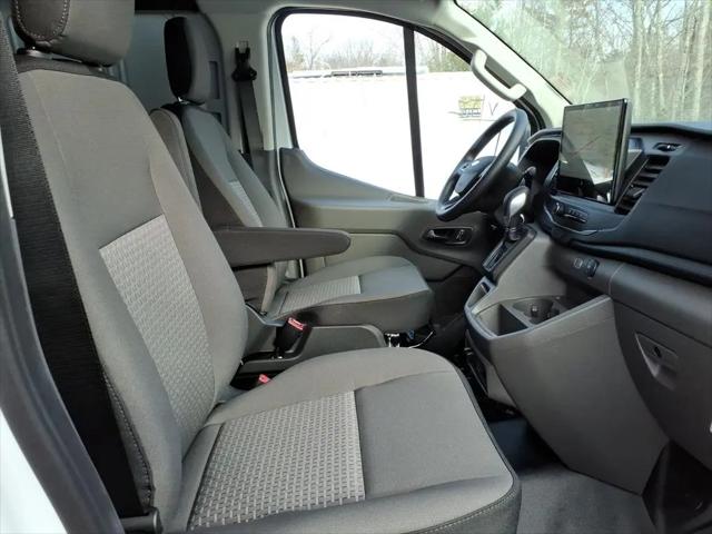 2026 Ford Transit Cargo Van T-250
