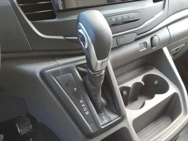 2026 Ford Transit Cargo Van T-250