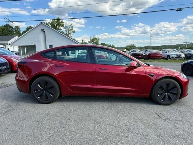 2024 Tesla Model 3 Rear-Wheel Drive