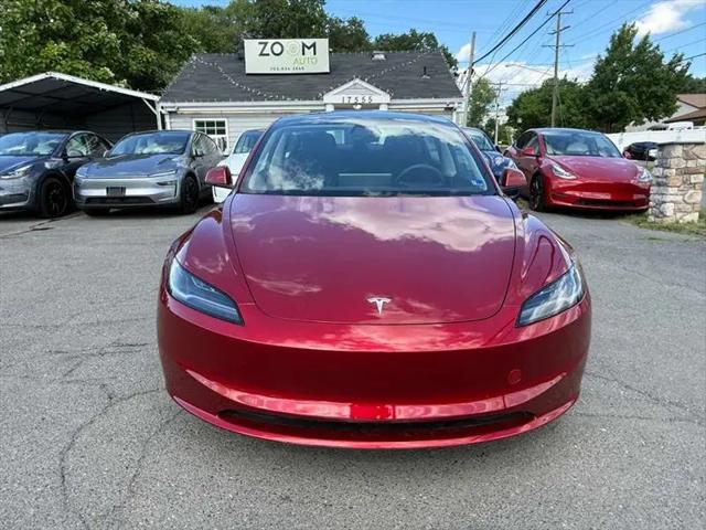 2024 Tesla Model 3 Rear-Wheel Drive