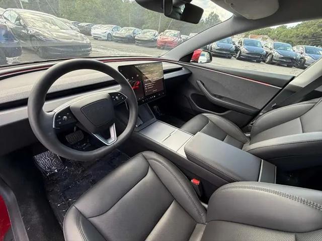 2024 Tesla Model 3 Rear-Wheel Drive