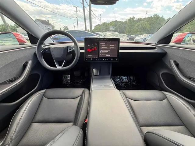 2024 Tesla Model 3 Rear-Wheel Drive