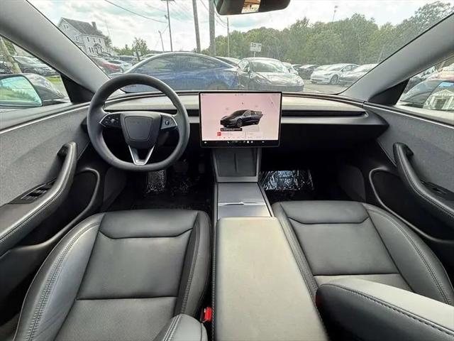 2024 Tesla Model 3 Rear-Wheel Drive