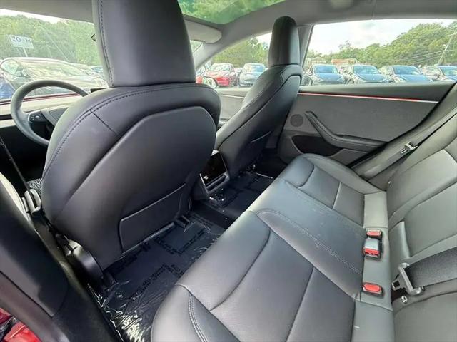 2024 Tesla Model 3 Rear-Wheel Drive