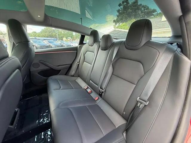 2024 Tesla Model 3 Rear-Wheel Drive
