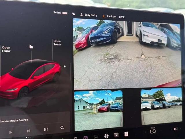 2024 Tesla Model 3 Rear-Wheel Drive