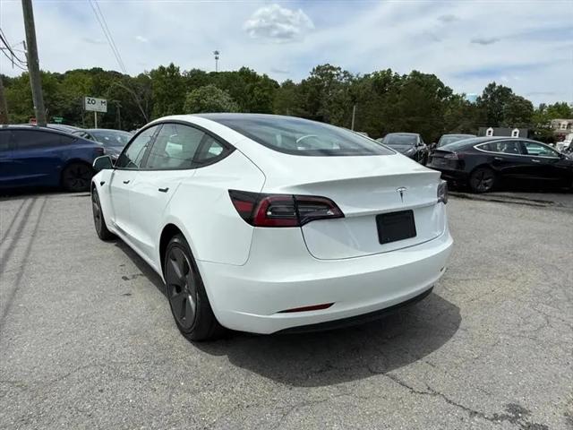 2023 Tesla Model 3 Rear-Wheel Drive