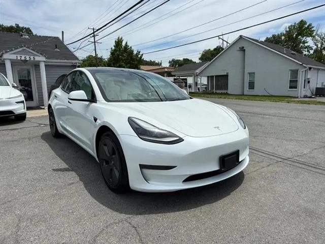 2023 Tesla Model 3 Rear-Wheel Drive