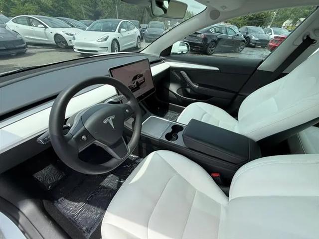 2023 Tesla Model 3 Rear-Wheel Drive