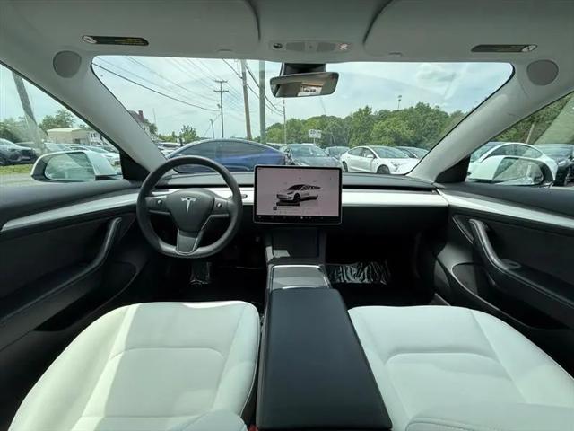 2023 Tesla Model 3 Rear-Wheel Drive