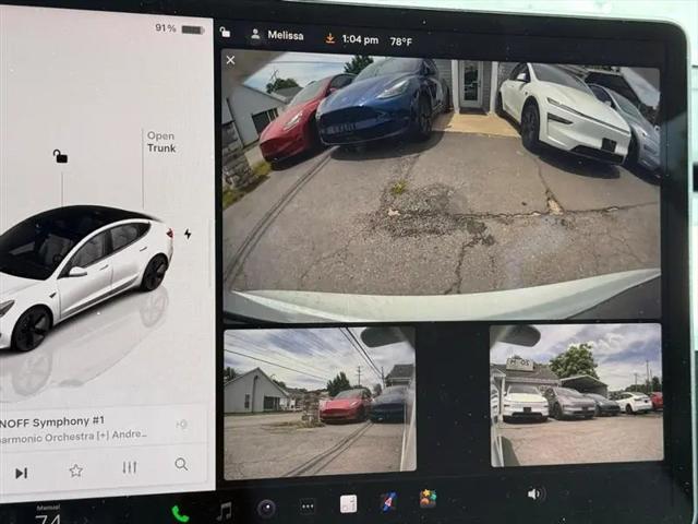 2023 Tesla Model 3 Rear-Wheel Drive