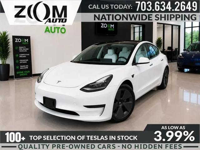 2023 Tesla Model 3 Rear-Wheel Drive for sale in Dumfries, VA
