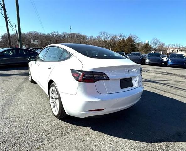2023 Tesla Model 3 Rear-Wheel Drive