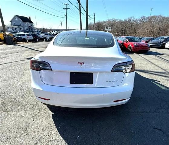 2023 Tesla Model 3 Rear-Wheel Drive