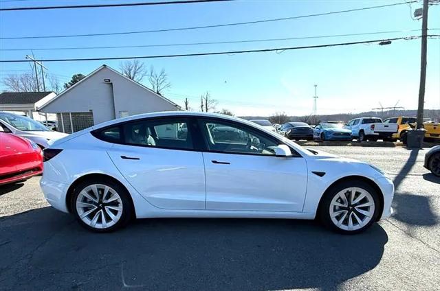 2023 Tesla Model 3 Rear-Wheel Drive