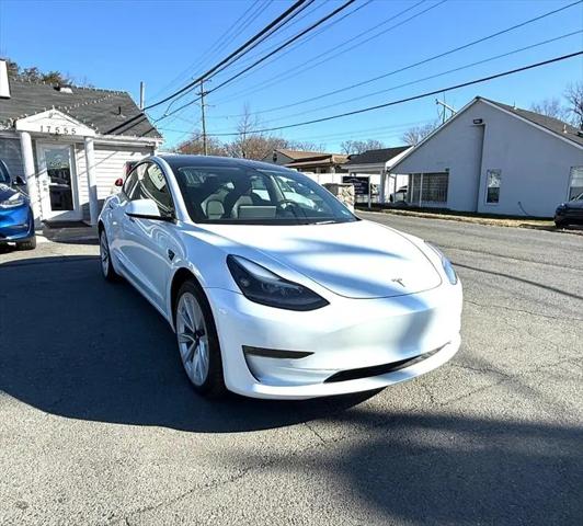 2023 Tesla Model 3 Rear-Wheel Drive
