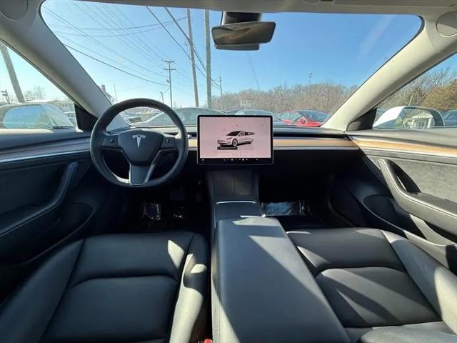 2023 Tesla Model 3 Rear-Wheel Drive