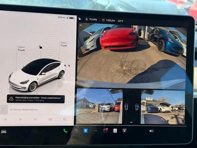 2023 Tesla Model 3 Rear-Wheel Drive